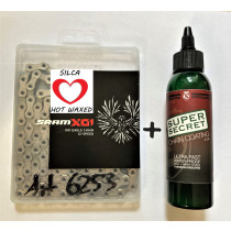 SILCA - Secret Chain Blend - Heiß Gewachste Kette