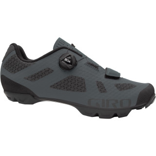 GIRO RINCON Dark Shadow/Gum グラベル MTB Rincon Shoe