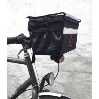 Rack Bag Carradice Super C Handlebar Bag Carradice Super C Rack Bag