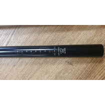 Goldsprint - Ultimate CNC Sattelstütze schwarz - 27,2 mm