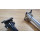 Goldsprint - Ultimate CNC Sattelstütze schwarz - 27,2 mm