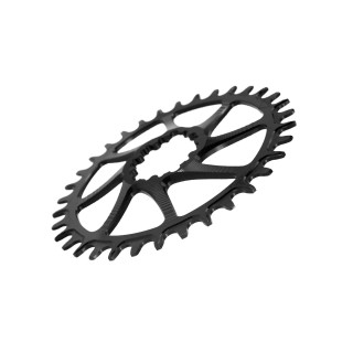 Garbaruk - Narrow-Wide MTB BOOST Chainring Round - SRAM GXP/DUB MTB Direct Mount (BOOST)