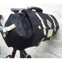 Carradice - Originals Lowsaddle Longflap Satteltasche - 15 Liter field green