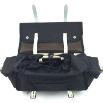 Carradice - Originals Lowsaddle Longflap Satteltasche - 15 Liter field green