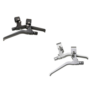IRD - Cafam-S Bremshebel Set - Short Pull silber