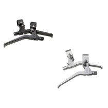 IRD - Cafam-S Bremshebel Set - Short Pull silber