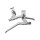 IRD - Cafam-S Bremshebel Set - Short Pull silber
