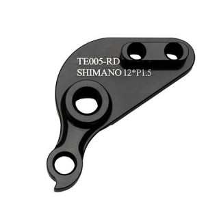 IRD - Sliding Dropout Insert with Derailleur hanger for 142mm thru-Axle - Shimano E-Thru