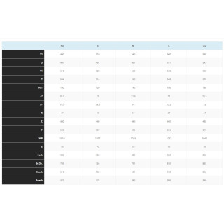 Cinelli zydeco sales size chart