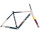 Cinelli - Zydeco Frameset - Muddy Dry