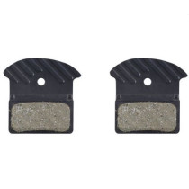 Shimano - Brake pad J05A-RF Resin with cooling fins Mod.2023