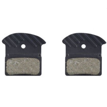 Shimano - Brake pad J05A-RF Resin with cooling fins Mod.2023