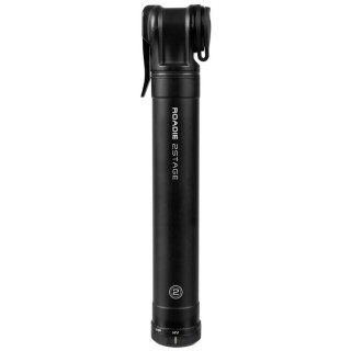 Topeak- Roadie 2Stage Road Bike Mini Pump