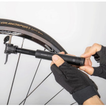 Topeak- Roadie 2Stage Road Bike Mini Pump