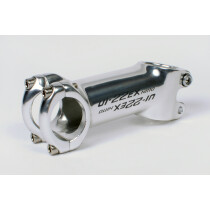 NITTO - UI-22EX Vorbau - 31,8 mm silber 90 mm