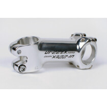 NITTO - UI-22EX Vorbau - 31,8 mm silber 90 mm