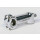NITTO - UI-22EX Vorbau - 31,8 mm silber 90 mm