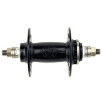 White Industries - Track Hub Rear - Black