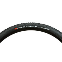 Donelly - PDX WC Foldable Tire Multiple TPI Tubeless ready 700x33C (33-622) black
