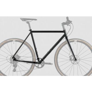 Omnium - CXC V4 Rahmenset - Pirate Black