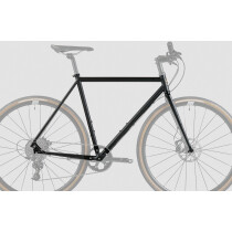 Omnium - CXC V4 Rahmenset - Pirate Black