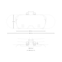 Apidura - Expedition Handlebar Pack (2026) - 9 L
