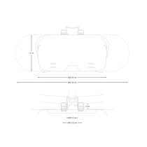 Apidura - Expedition Handlebar Pack (2026) - 14 L