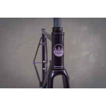 Veloci Cycle - OG Disc Rahmenset - Galaxy
