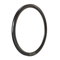 Duke - Baccara 42C SLR2 Ultra Carbon Disc Rim Asymmetric...