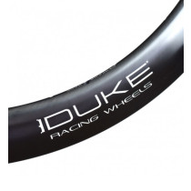 Duke - Baccara 42C SLR2 Ultra Carbon Disc Rim Asymmetric  - 700c