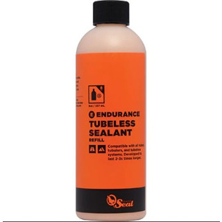 Orange Seal - Endurance Tubeless Sealant Dichtmilch Mechanic Bottle- 32oz / 946 ml