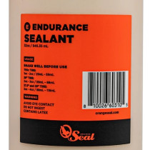 Orange Seal - Endurance Tubeless Sealant Dichtmilch Mechanic Bottle- 32oz / 946 ml