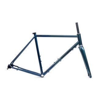 Brother Cycles - Stroma Rahmenset - Midnight Fade L