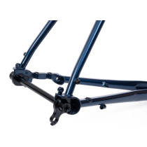 Brother Cycles - The Stroma Frameset - Midnight Fade // PREORDER L