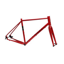 Soma - Smoothie HP Disc Frameset incl. Carbon Fork -...