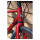 Soma - Smoothie HP Disc Frameset incl. Carbon Fork - Candy Apple Red