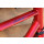 Soma - Smoothie HP Disc Rahmenset inkl. Carbongabel - Candy Apple Red