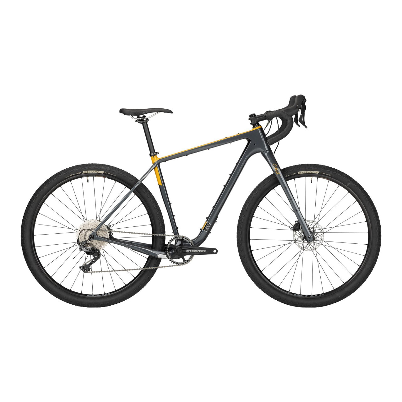 Salsa Cutthroat GRX 600 1x Complete Bike Charocal, €