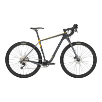 Salsa - Cutthroat GRX 600 1x Complete Bike - Charocal
