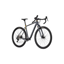 Salsa - Cutthroat GRX 600 1x Complete Bike - Charocal
