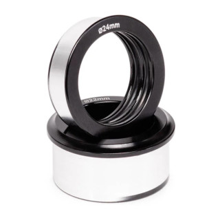 SEIDO - T47 Bottom Bracket Spindle Adapter for 24/22 mm Spindle(SRAM GXP)
