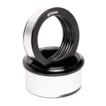 SEIDO - T47 Bottom Bracket Spindle Adapter for 24/22 mm...
