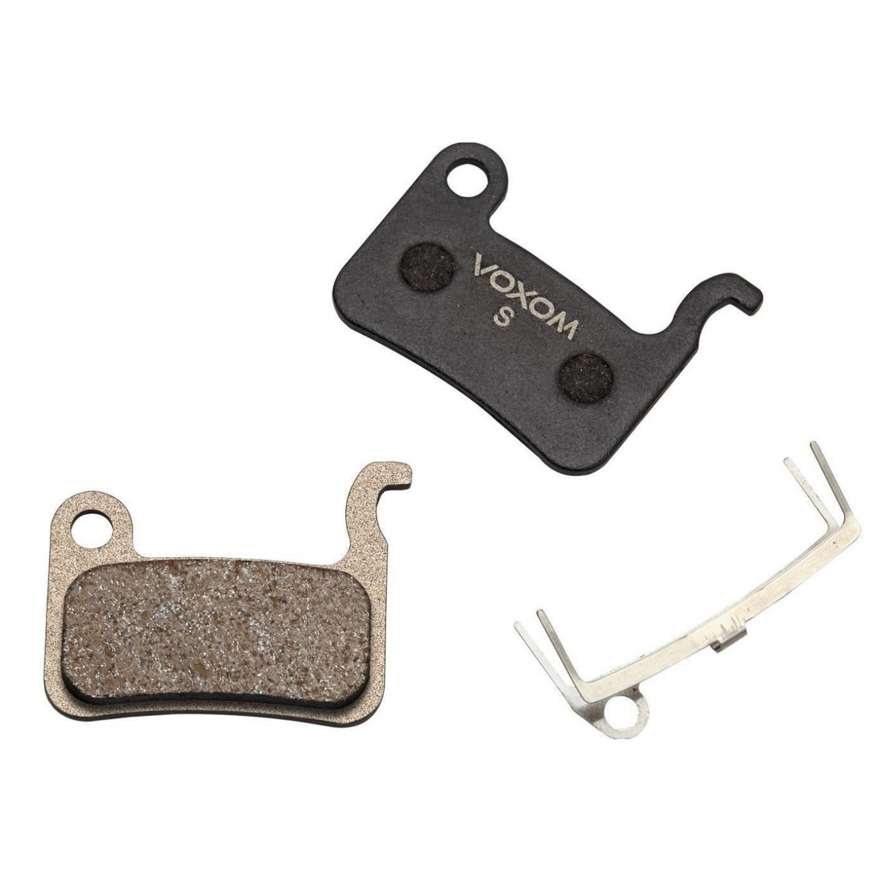 Voxom Disc Brake Pads Bsc3S Sintered Shimano XTR etc., 17,90