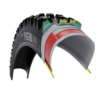 WTB - Ranger TCS Light/Fast Rolling SG2 Puncture Protection Foldable Tyre 60 tpi Dual DNA - 29" x 3.0