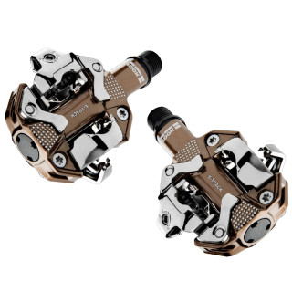 Look - X-Track Pedale - Gravel Bronze