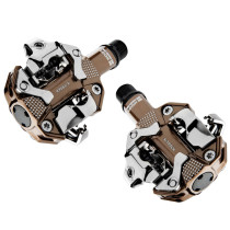 Look - X-Track Pedals - Gravel Bronze