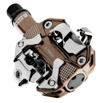 Look - X-Track Pedals - Gravel Bronze