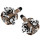 Look - X-Track Pedale - Gravel Bronze