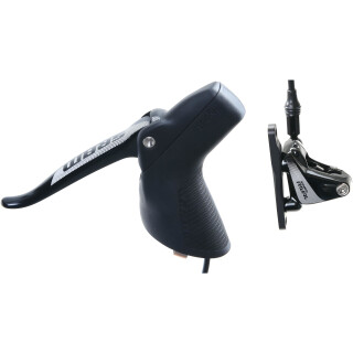 SRAM - Rival 1 Brake Lever Hydraulic w. front Brake, 950 mm Housing, lever right - Flat Mount