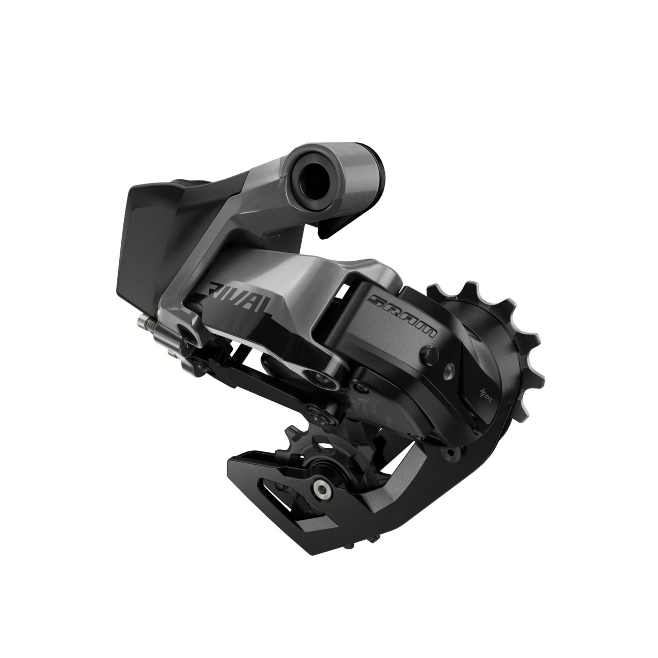 SRAM - Rival eTap AXS Rear Derailleur (10 - 28/36 tooth) - 12
